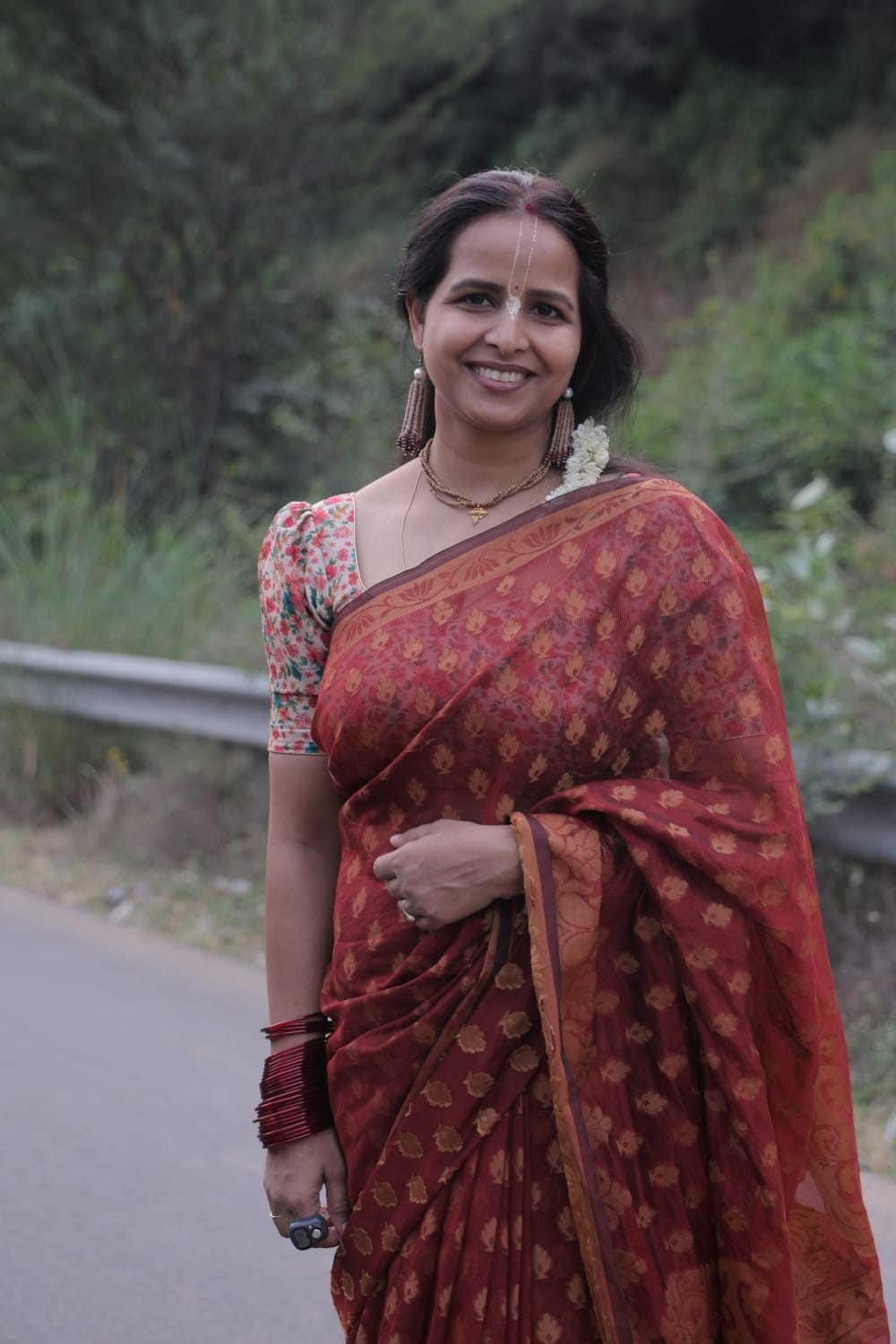 Dr. Abha Gupta, Co-Founder and Chief Financial Officer